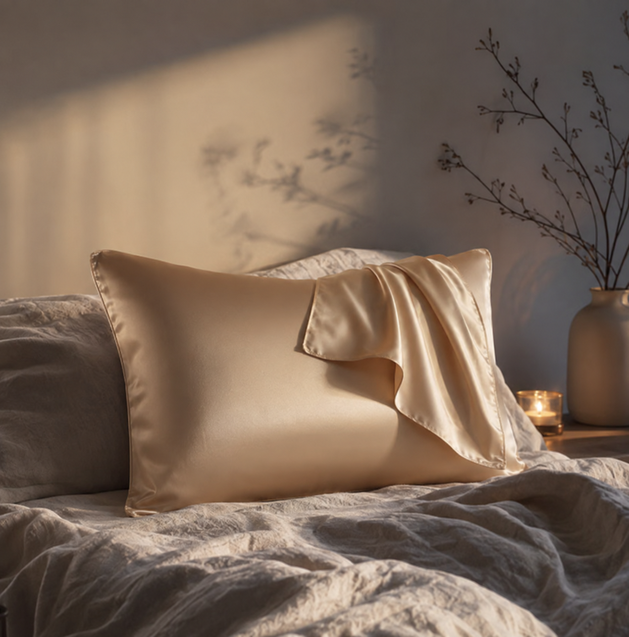 Silk Pillowcase