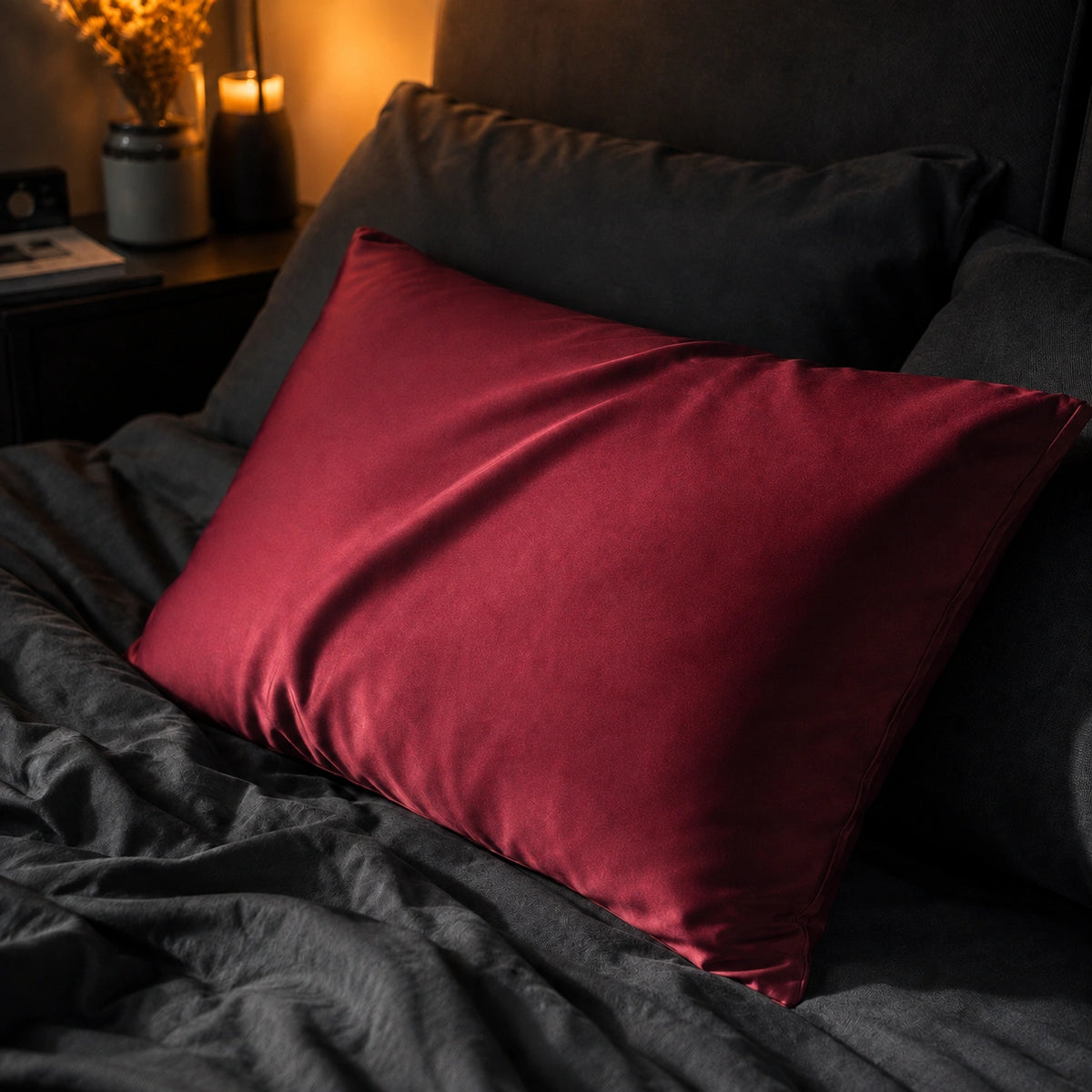 Silk Pillowcase