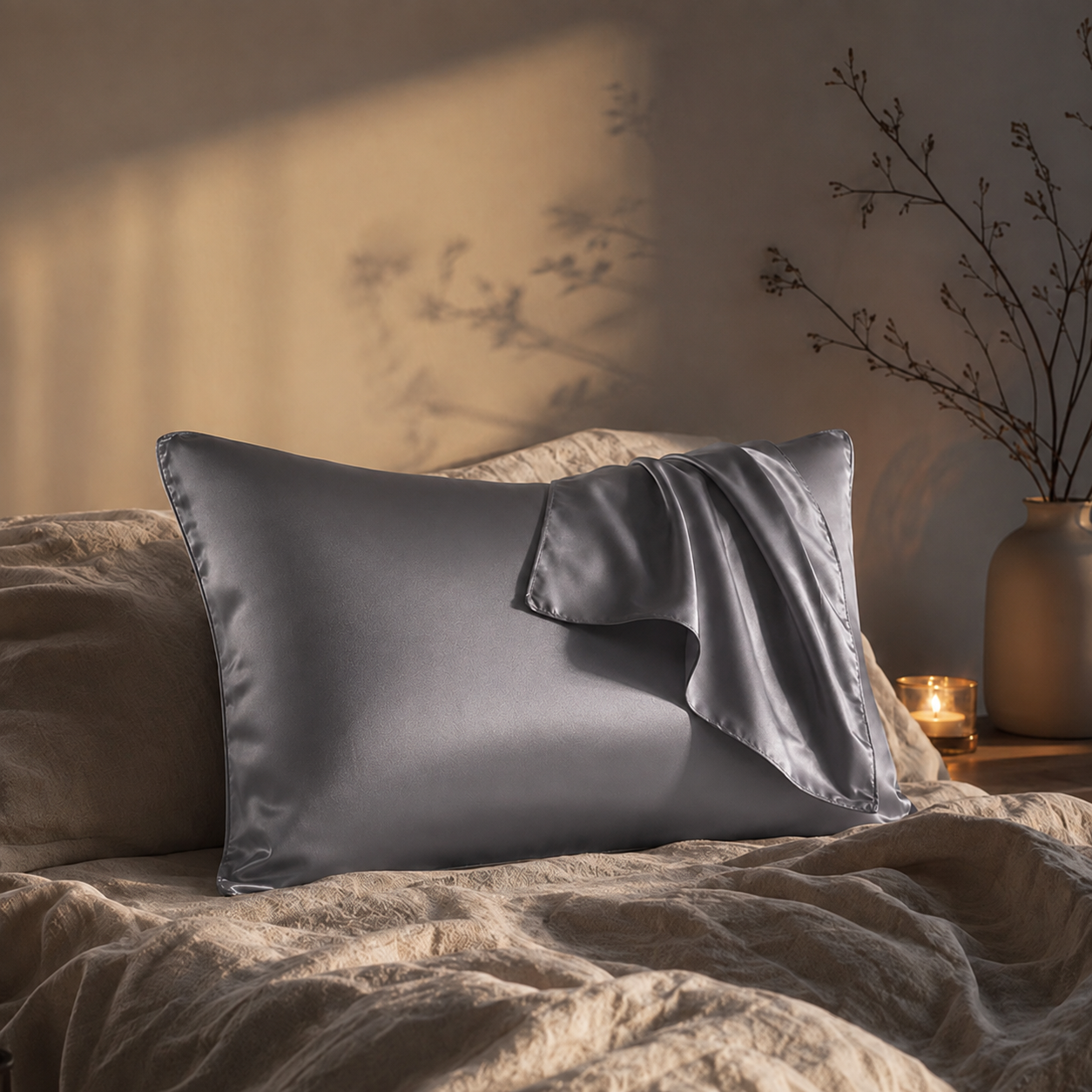 Silk Pillowcase