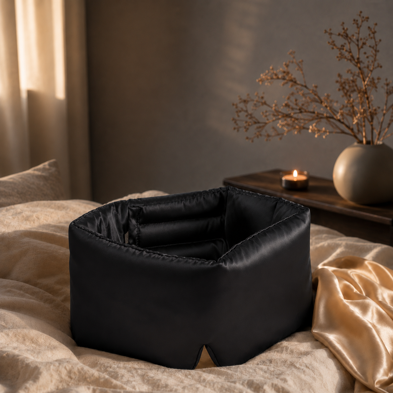 Silk Eye Mask