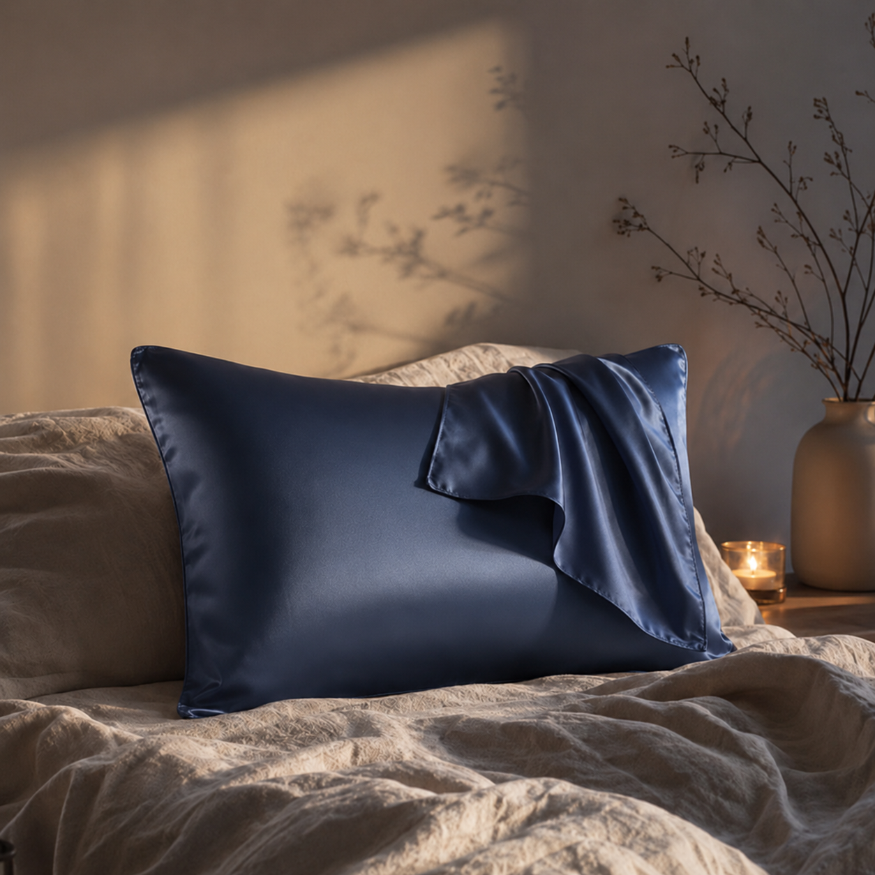Silk Pillowcase