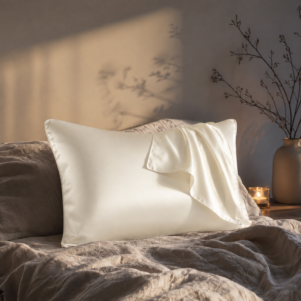 Silk Pillowcase