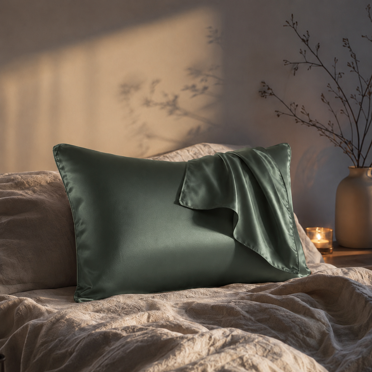 Silk Pillowcase
