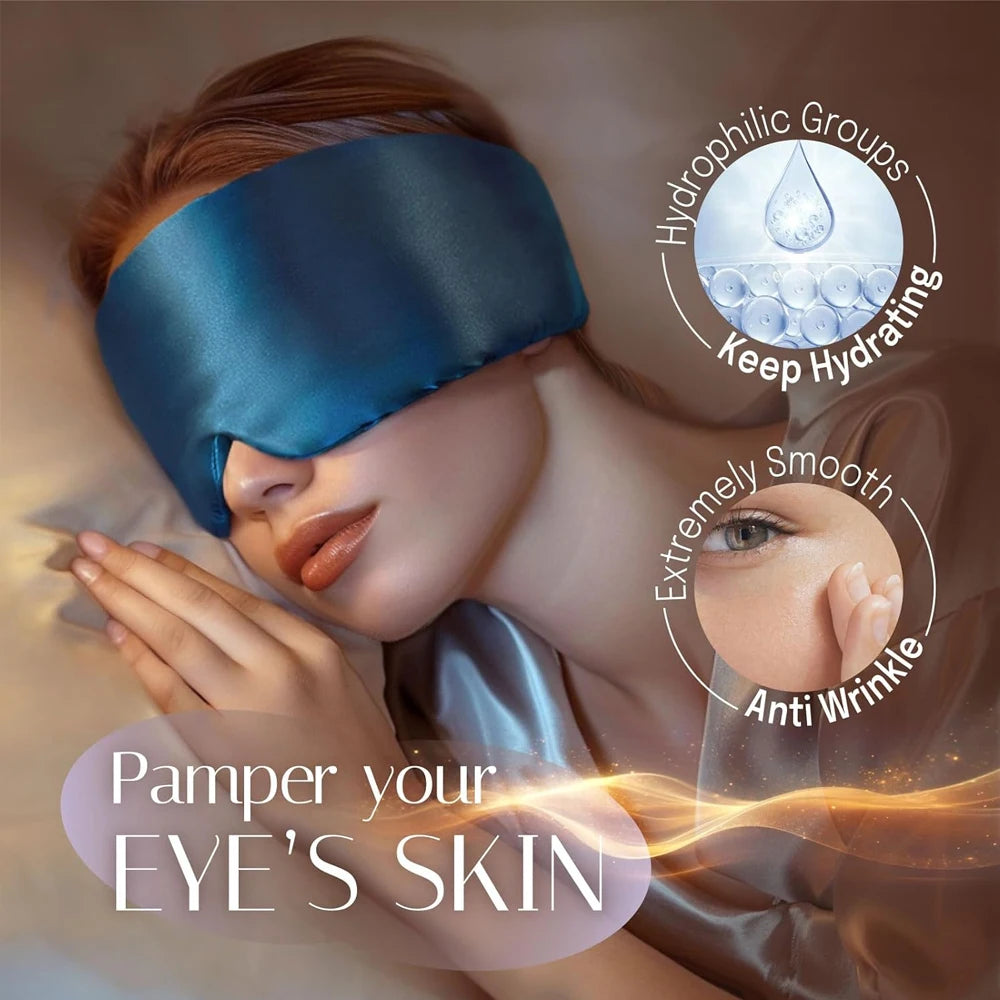Silk Eye Mask