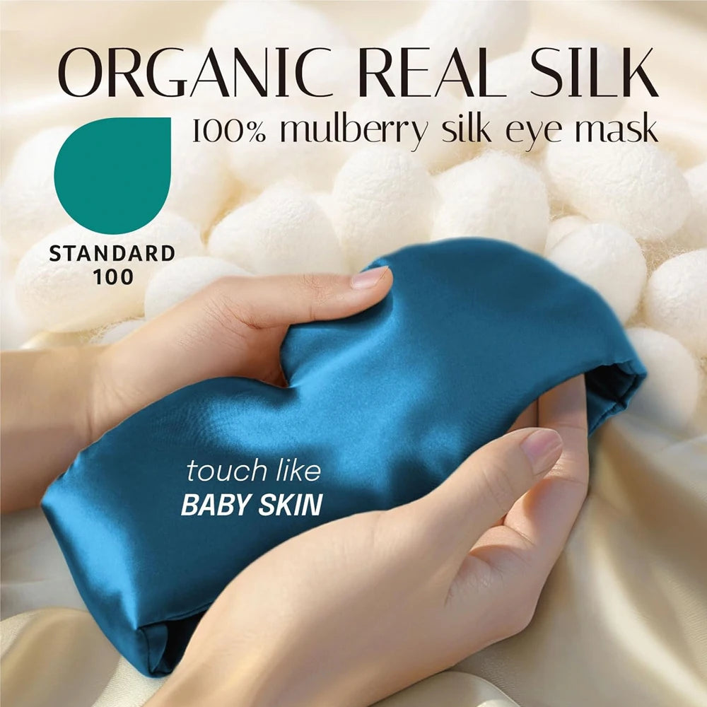 Silk Eye Mask