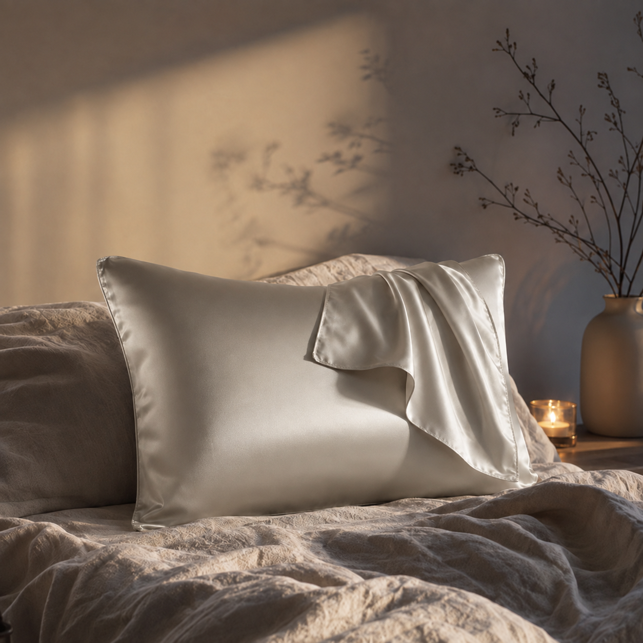 Silk Pillowcase