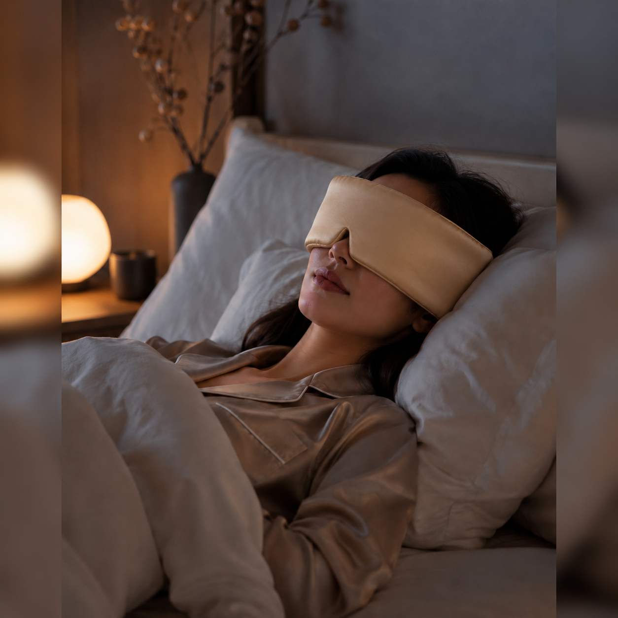 Silk Eye Mask
